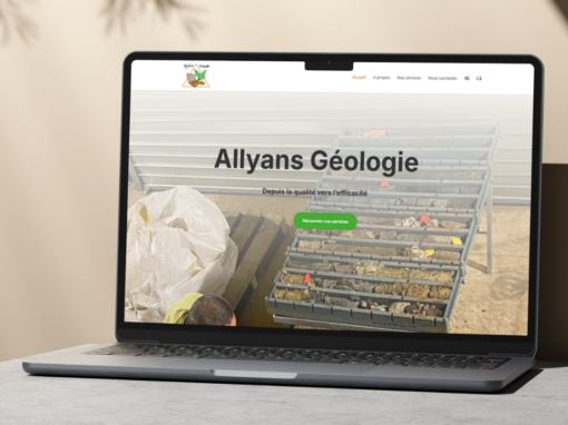 Allyans Geologie